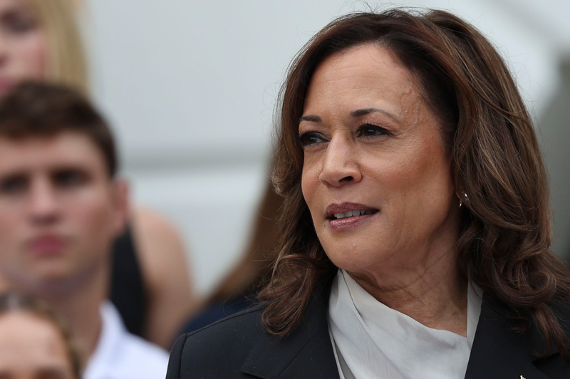 Kamala Harris z vse večjo podporo med uglednimi demokrati: javno je ni podprl le še ... (foto: Profimedia)