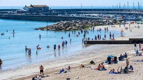 Hrvaški turizem letos ne cveti: "To je najslabša sezona do zdaj!"