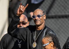 Na olimpijskih igrah bo sodeloval tudi Snoop Dogg, ne boste verjeli, kaj bo počel!