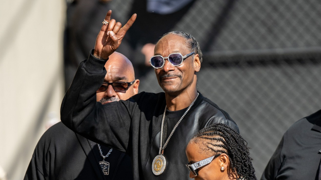 Na olimpijskih igrah bo sodeloval tudi Snoop Dogg, ne boste verjeli, kaj bo počel! (foto: Profimedia)