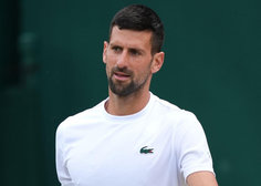 Novak Đoković se je na olimpijskih igrah odločil za nenavadno potezo: srbski tenisač ne bo ...
