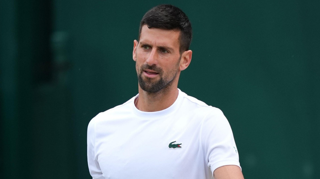 Novak Đoković se je na olimpijskih igrah odločil za nenavadno potezo: srbski tenisač ne bo ... (foto: Profimedia)