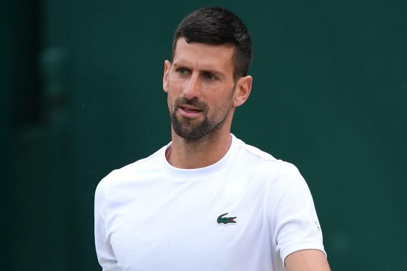 Novak Đoković se je na olimpijskih igrah odločil za nenavadno potezo: srbski tenisač ne bo ... (foto: Profimedia)