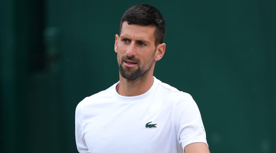 Novak Đoković se je na olimpijskih igrah odločil za nenavadno potezo: srbski tenisač ne bo ... (foto: Profimedia)