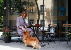 V tej kavarni za prisotnost psa računajo 5 evrov: oglasil se je lastnik in pojasnil, zakaj