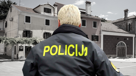 policija