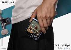 Po dogodku Galaxy Unpacked je Samsung napovedal razpoložljivost najnovejših naprav v Sloveniji