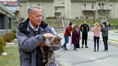 Tom Hanks mačka ljudje samotar druženje osamljenost odrinjenost