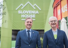 Golob: Slovenska hiša v Parizu bo vsem v ponos