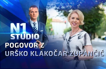 Pogovor s predsednico državnega zbora Urško Klakočar Zupančič