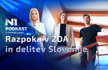 Razdeljena Slovenija in volitve, ki odločajo o usodi sveta