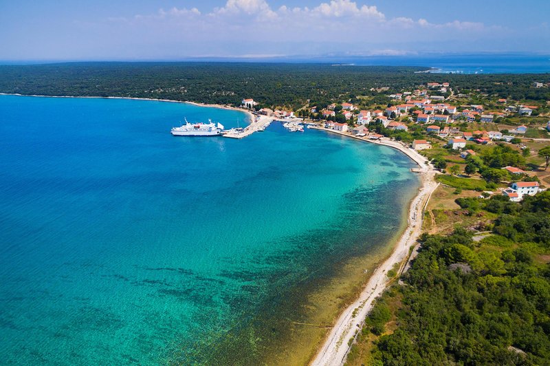 Hrvaški otok z najlepšimi plažami, ki ga gotovo še ne poznate (foto: Profimedia)