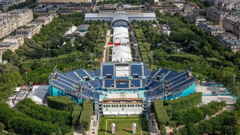 Pariz olimpijske igre stadion