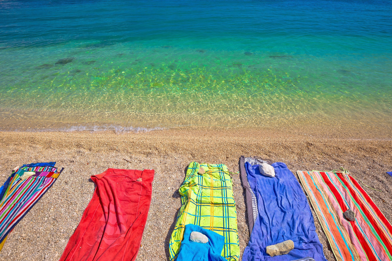 Hrvati našli način, kako se boriti proti rezervacijam mesta na plaži: od tega imajo korist domače živali (foto: Profimedia)