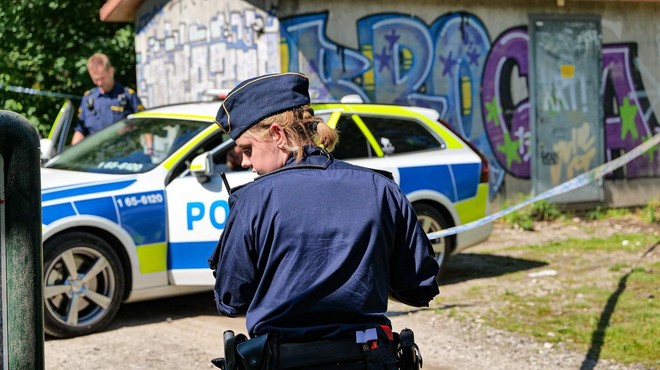 Slovenec na Hrvaškem zmerjal policiste in pobegnil, kar so našli v njegovem avtomobilu, jih je šokiralo (foto: Profimedia)