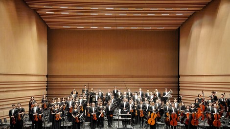 Festival Ljubljana, Slovenska filharmonija Ningbo Symphony Orchestra koncert