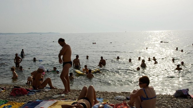 Turistka zelo kritično o našem morskem biseru: "Pojdite raje drugam, tu je neznosno" (foto: Profimedia)