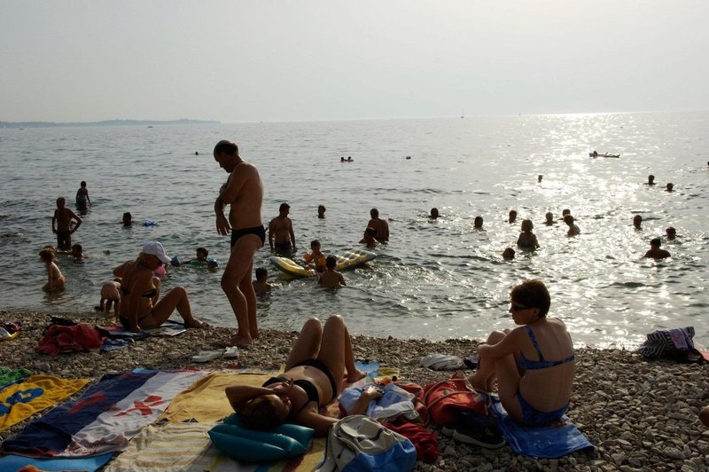 Turistka zelo kritično o našem morskem biseru: "Pojdite raje drugam, tu je neznosno" (foto: Profimedia)