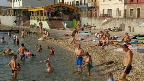 Piran plaza