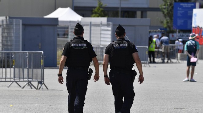 Na olimpijskih igrah tudi slovenski policisti: za čigavo varnost skrbijo? (foto: Profimedia)