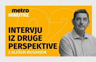 Aleš Musar, kot ga še ne poznate: "Na vprašanje, kje sva se s predsednico države spoznala, nimava standardnega odgovora"