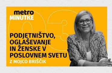 Mojca Briščik: "Moj največji zadržek je, da vplivneži v oglasne namene uporabljajo svoje otroke!"