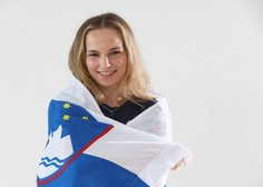 Slovenska olimpijka ugasnila družbena omrežja