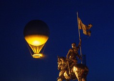 Ste vedeli, da olimpijski ogenj v Parizu sploh ni ogenj? To je v resnici