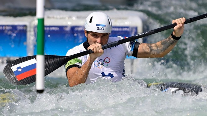 Kauzerja v finalu OI ne bomo videli, to je razlog (foto: profimedia)