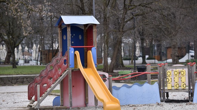 Ljubljanska občina bo prenovila več otroških igrišč, to so lokacije (foto: Bobo)