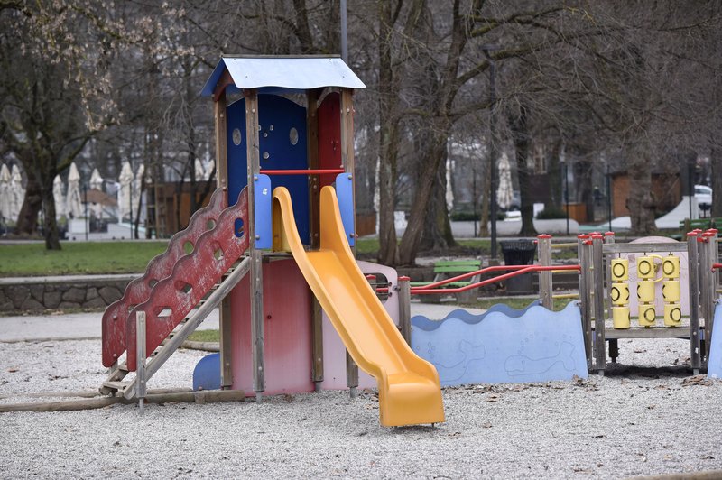 Ljubljanska občina bo prenovila več otroških igrišč, to so lokacije (foto: Bobo)