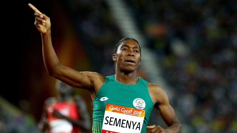 Caster Semenya