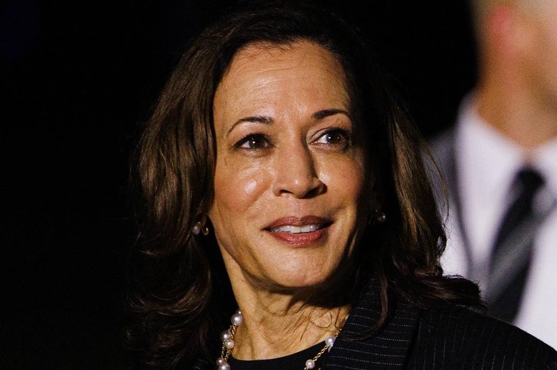 Uspelo ji je: Kamala Harris zbrala dovolj glasov za predsedniško kandidaturo (foto: Profimedia)