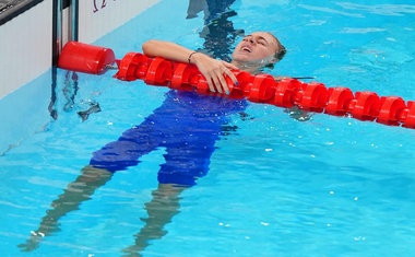 Zastrašujoča prizora na olimpijskih igrah, ob katerih so gledalci obnemeli (FOTO)