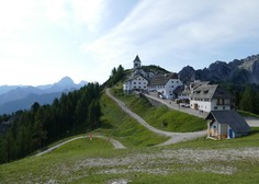 Tradicionalno romanje treh Slovenij: srečali se bodo na ...