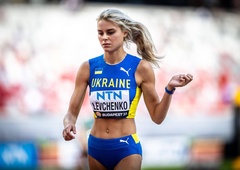 To ukrajinsko atletinjo so na spletu okronali za barbiko olimpijskih iger