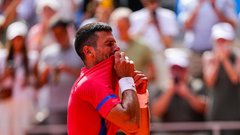 Novak Dokovic OI Pariz zlato