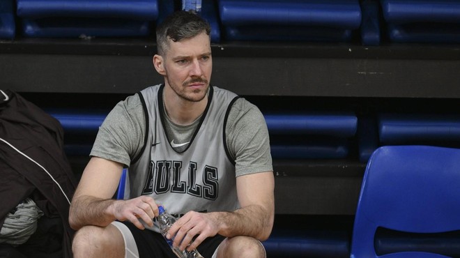 Goran Dragić: "Če se pripraviš na konec kariere, potem je ... " (foto: Profimedia)