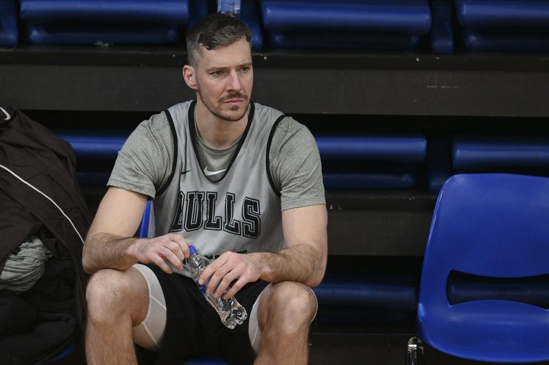 Goran Dragić: "Če se pripraviš na konec kariere, potem je ... " (foto: Profimedia)