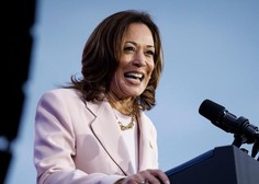 Kamala Harris izbrala svojega podpredsedniškega kandidata: za koga se je odločila?