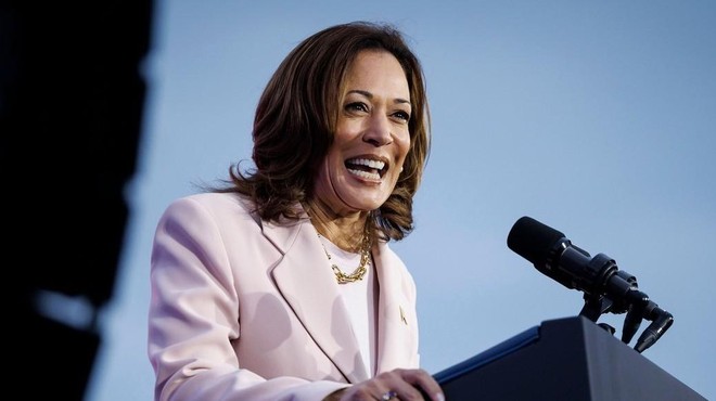 Kamala Harris izbrala svojega podpredsedniškega kandidata: za koga se je odločila? (foto: Profimedia)