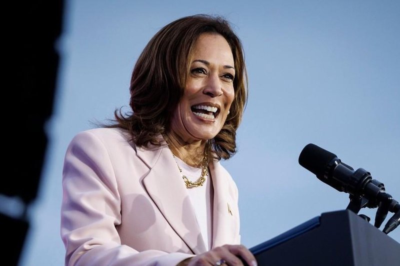 Kamala Harris izbrala svojega podpredsedniškega kandidata: za koga se je odločila? (foto: Profimedia)