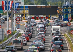 Policisti imajo vsega dovolj: na avtocestah bodo denarno kaznovali vse tiste, ki bodo ...