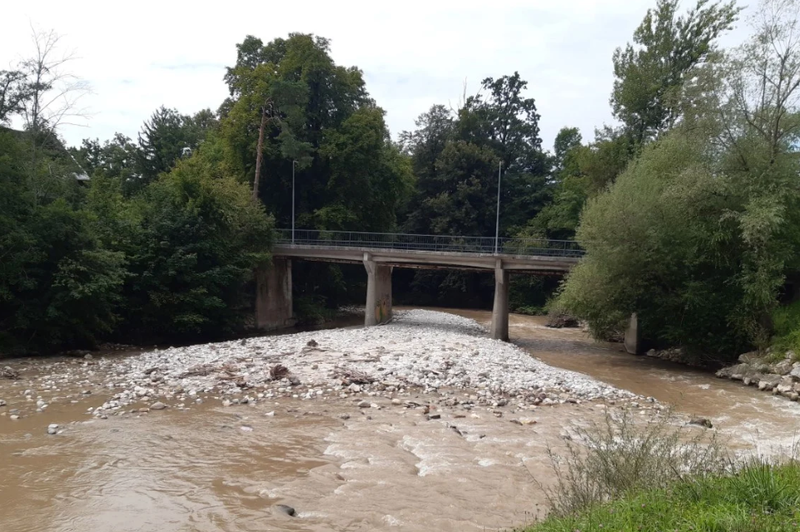 Delno sanacijo v Kranju otežuje pomanjkanje sredstev, še vedno računajo na državo (foto: Mestna občina Kranj)