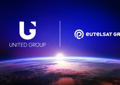 Podjetji United Group in Eutelsat razvili naslednjo generacijo platforme satelitske televizije