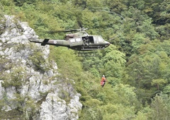 Planinec odšel na turo v smeri Skute, nato pa se ni več oglasil (policija prosi za pomoč)