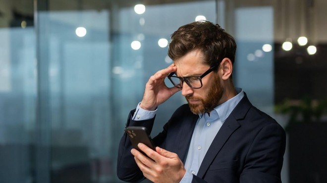 5 znakov, da so vam hekerji morda vdrli v mobilni telefon (foto: Profimedia)