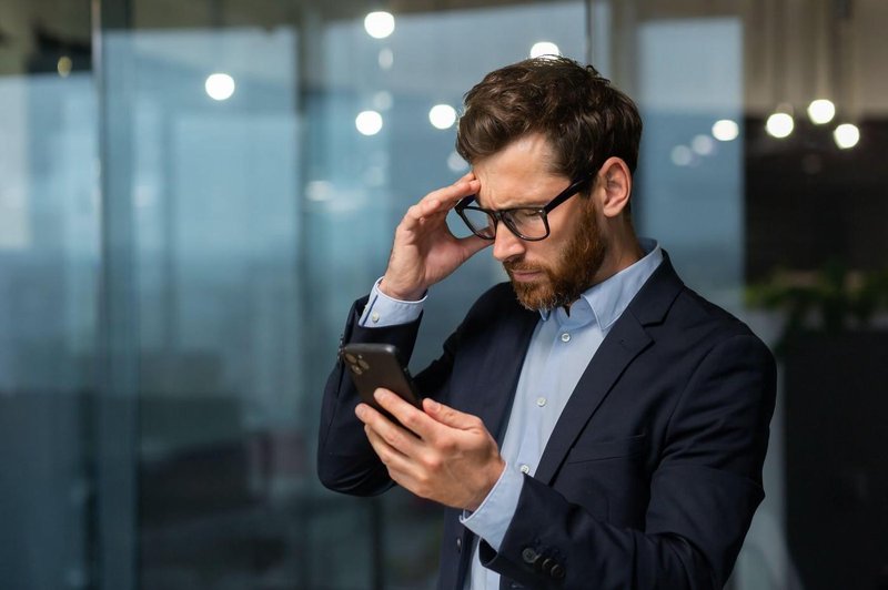 5 znakov, da so vam hekerji morda vdrli v mobilni telefon (foto: Profimedia)