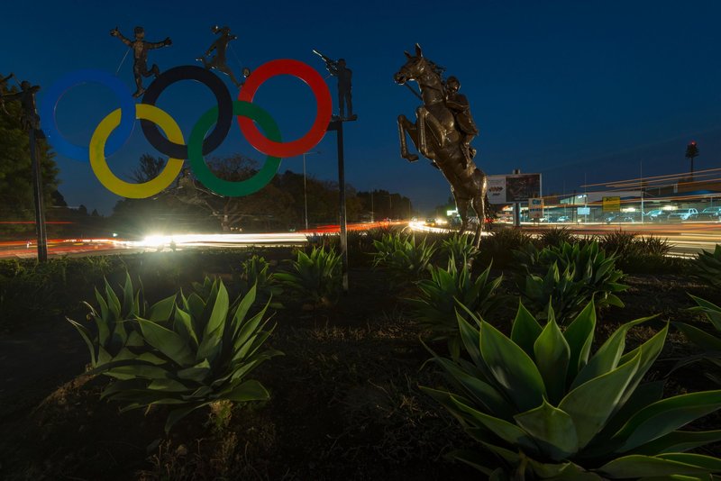 Blišč olimpijskih iger je za konje vse prej kot bleščeč.