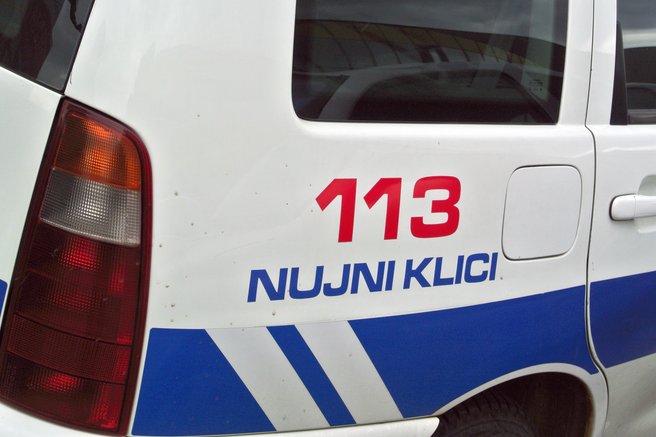 113 nujni klici